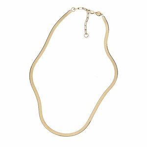 🆕 REVOLVE Jennifer Zeuner Hamilton gold Necklace